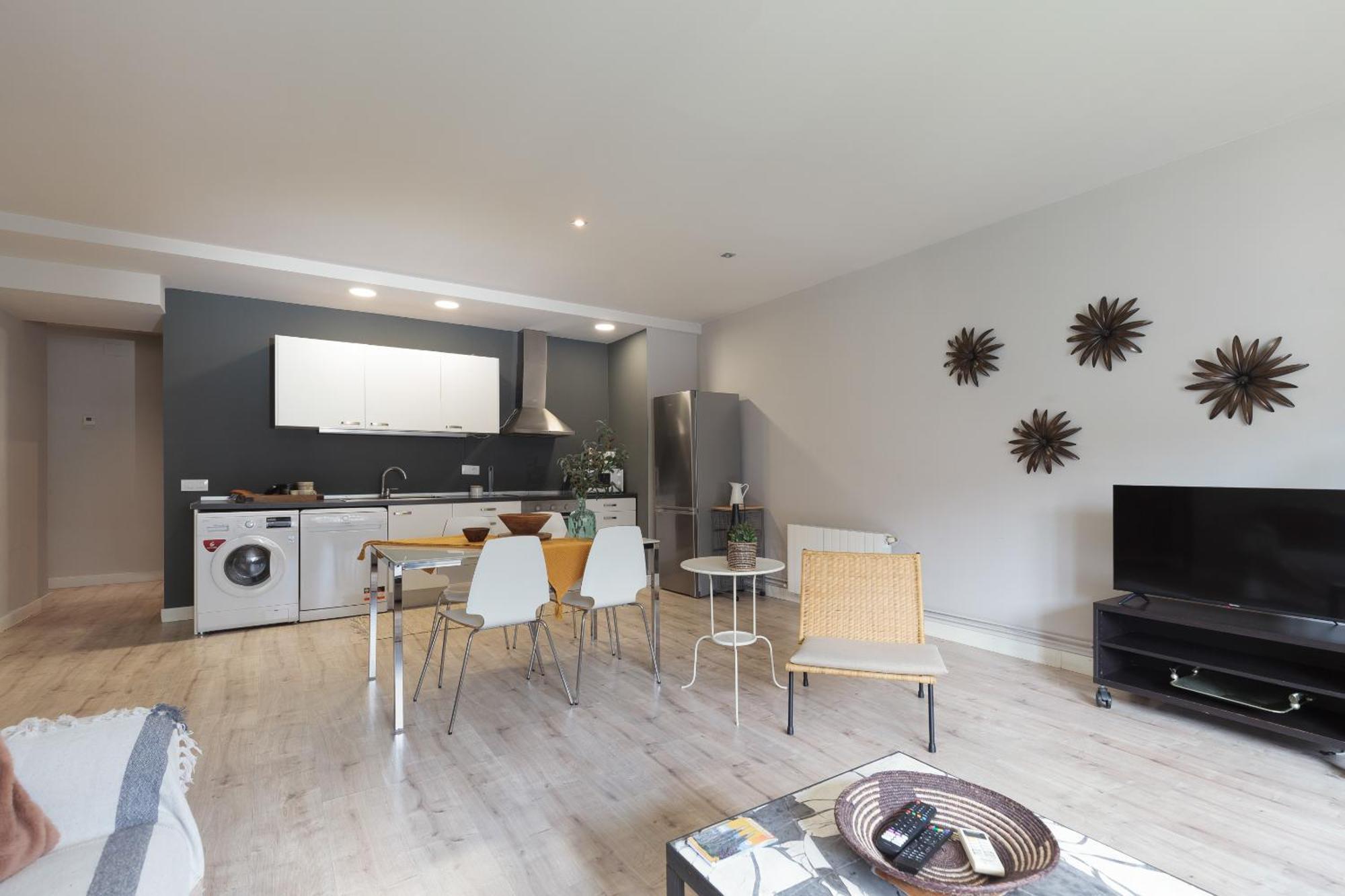 Letsgo Diagonal Avenue Apartment برشلونة المظهر الخارجي الصورة