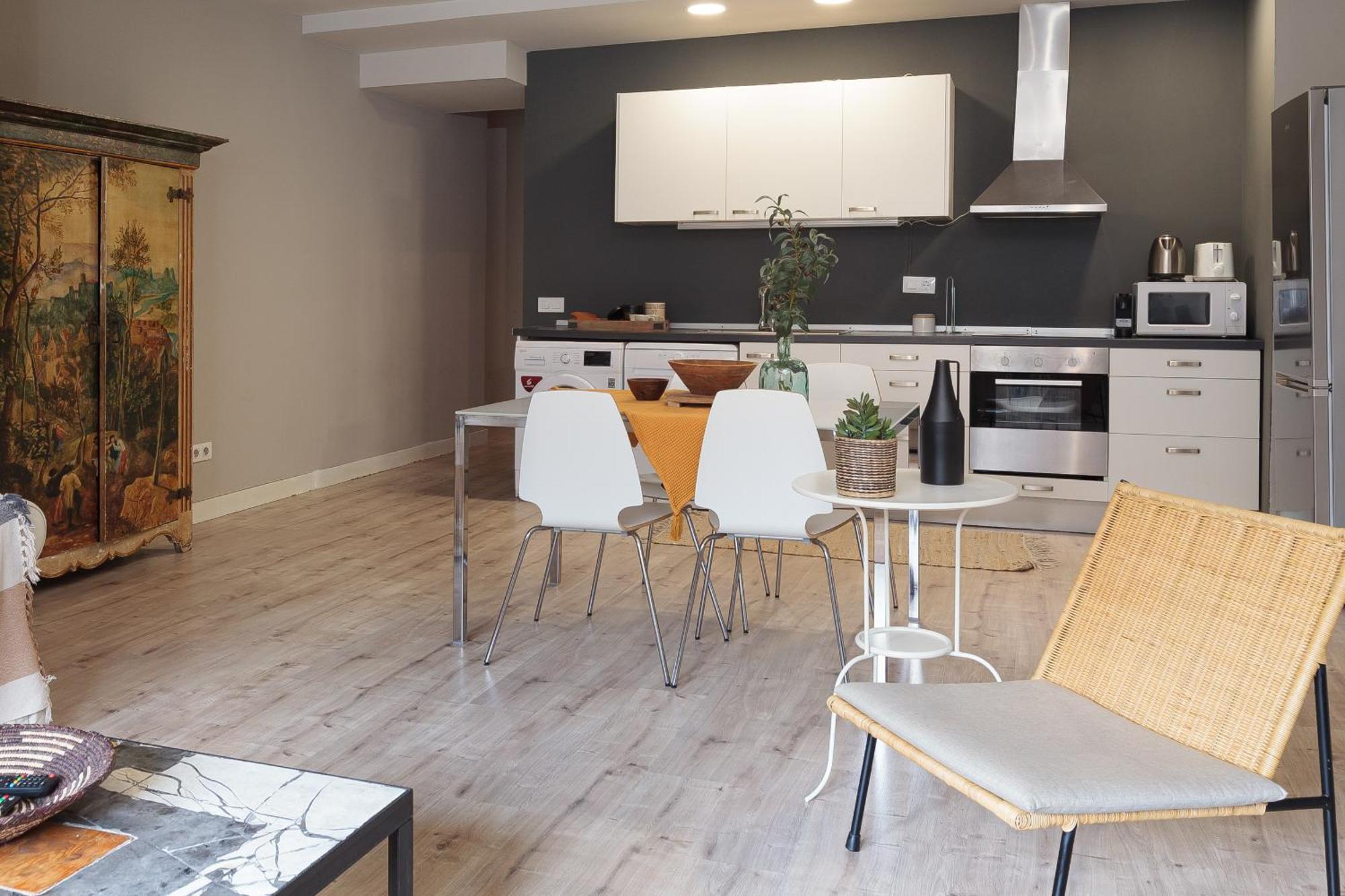 Letsgo Diagonal Avenue Apartment برشلونة المظهر الخارجي الصورة
