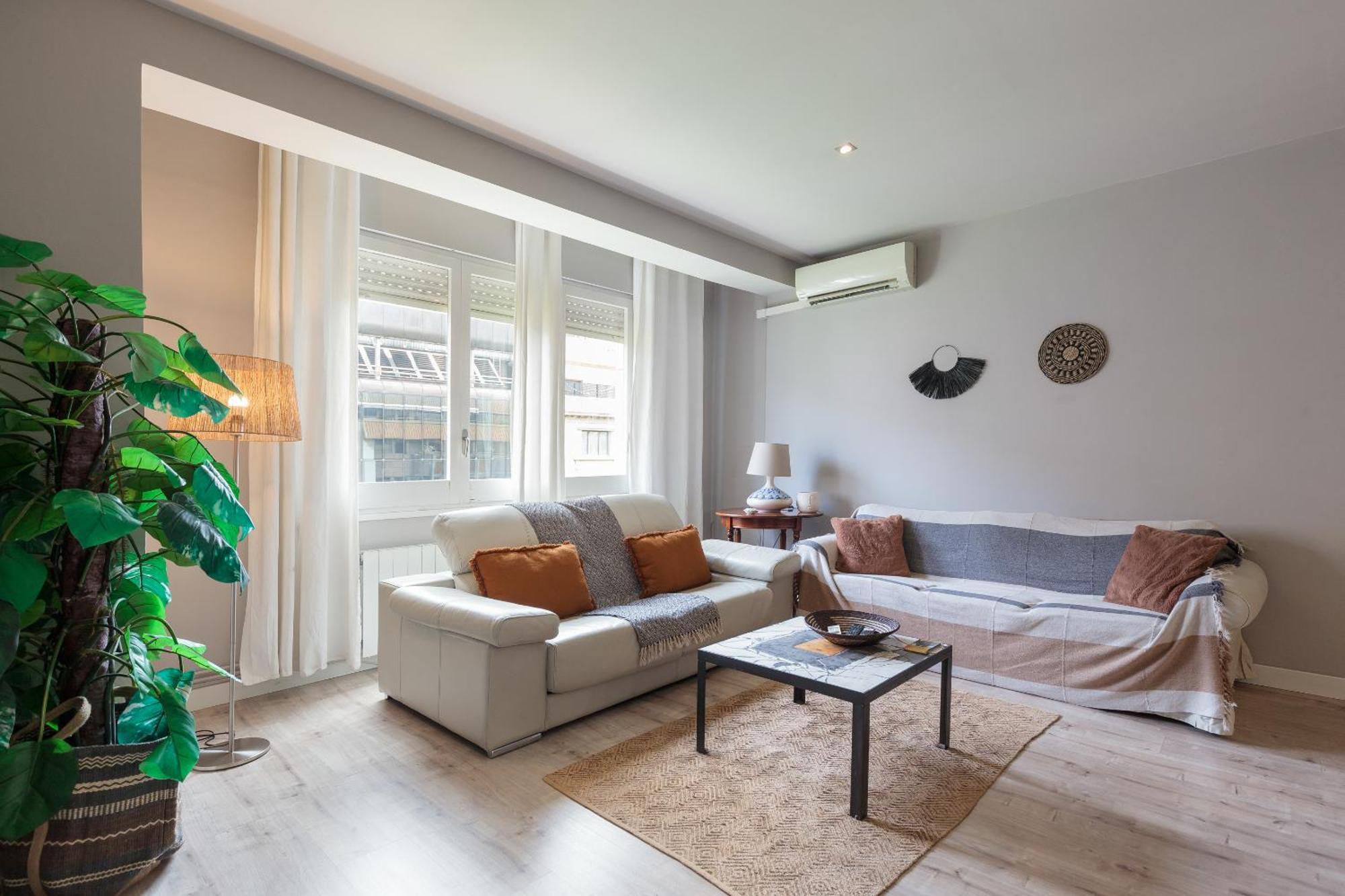 Letsgo Diagonal Avenue Apartment برشلونة المظهر الخارجي الصورة