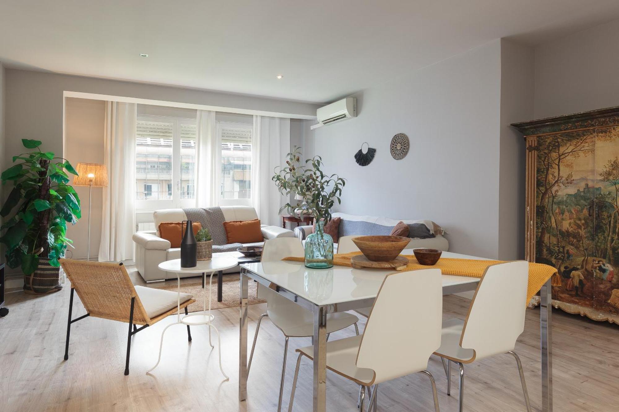 Letsgo Diagonal Avenue Apartment برشلونة المظهر الخارجي الصورة