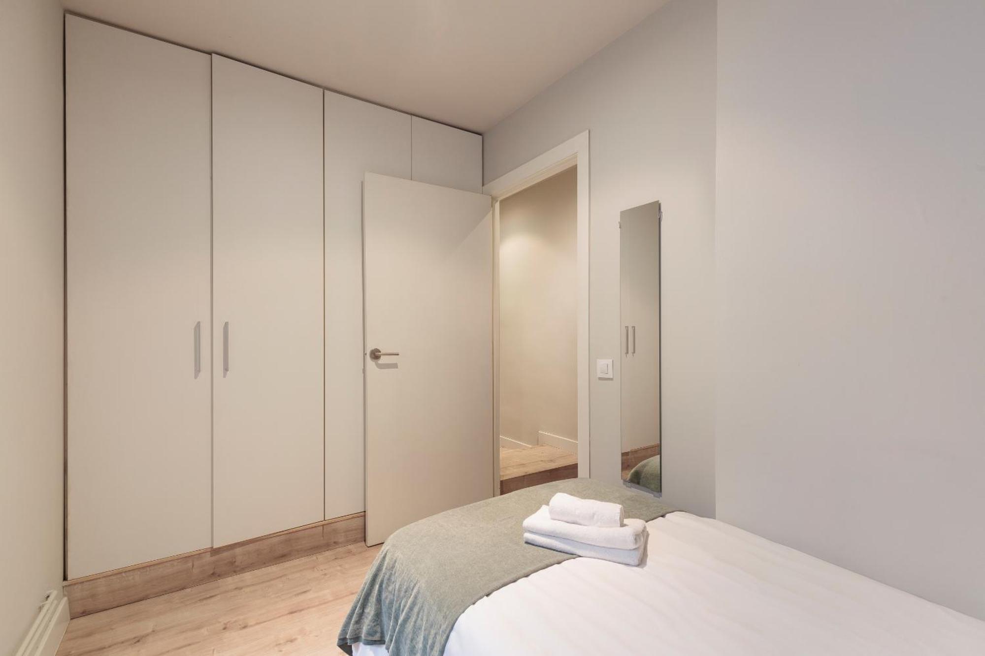 Letsgo Diagonal Avenue Apartment برشلونة المظهر الخارجي الصورة