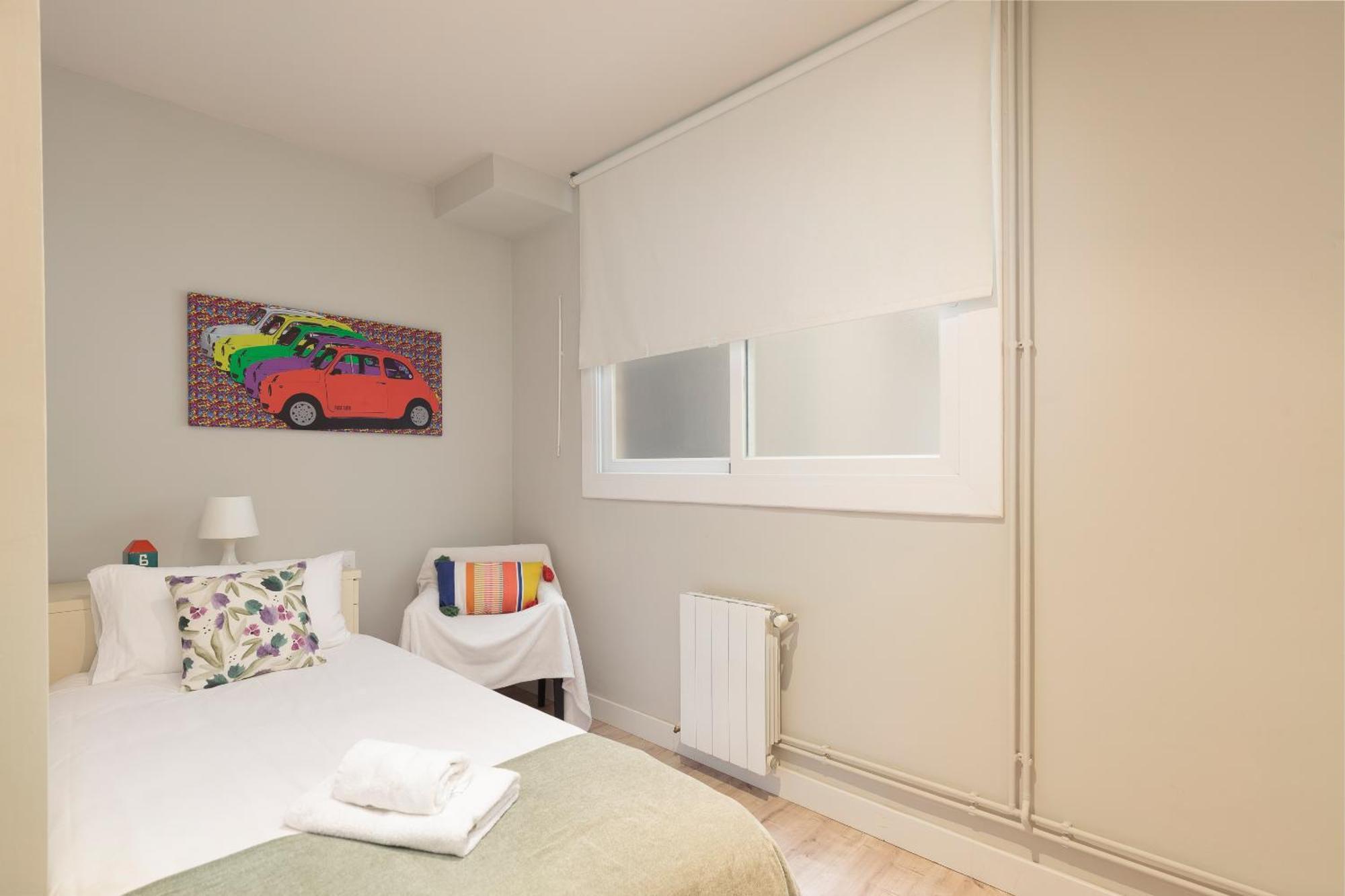 Letsgo Diagonal Avenue Apartment برشلونة المظهر الخارجي الصورة