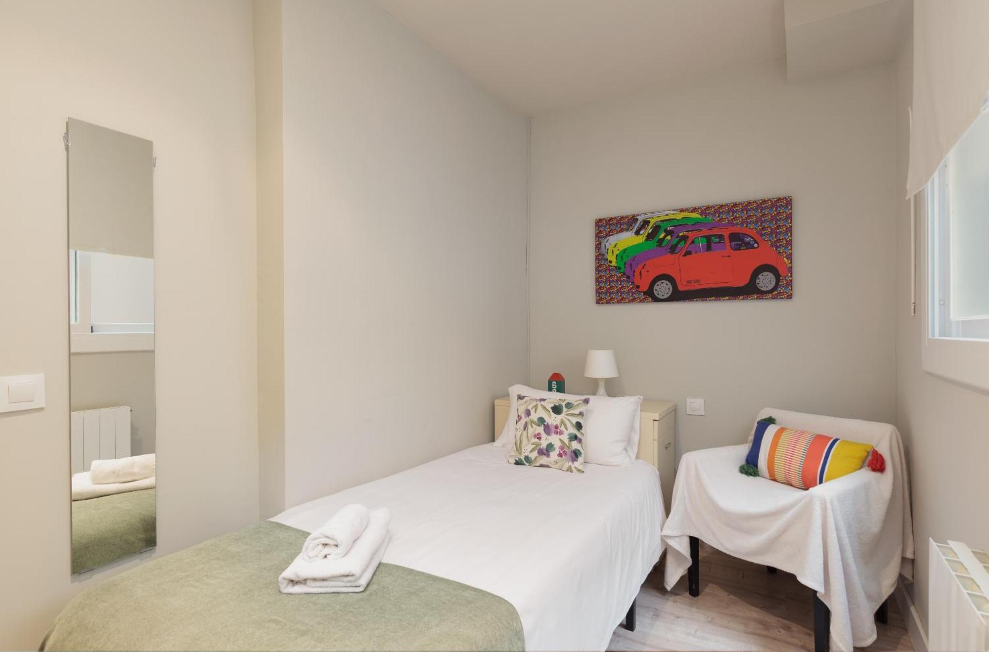 Letsgo Diagonal Avenue Apartment برشلونة المظهر الخارجي الصورة