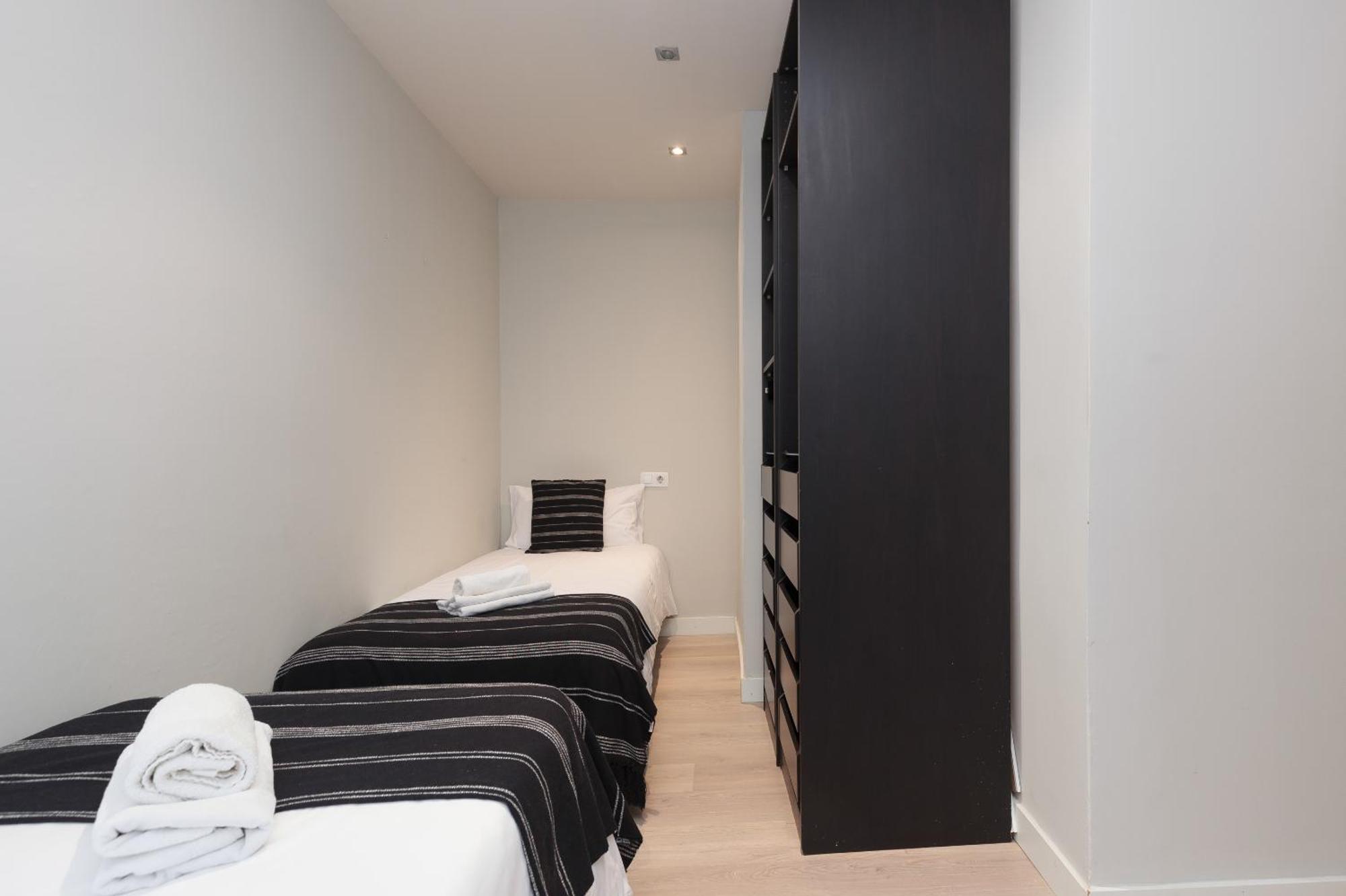 Letsgo Diagonal Avenue Apartment برشلونة المظهر الخارجي الصورة