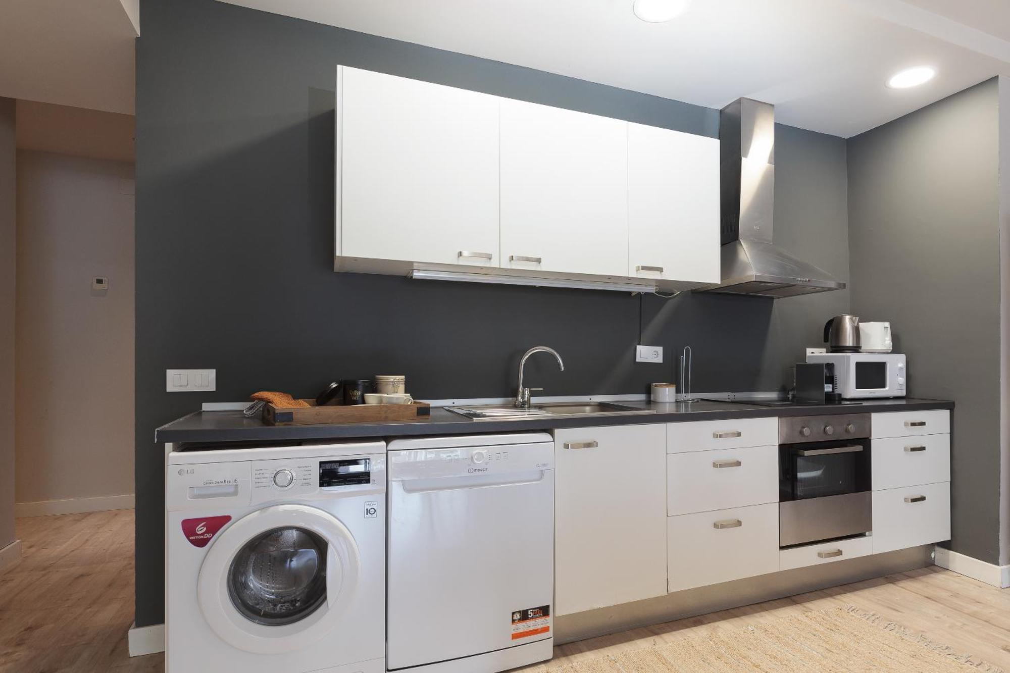 Letsgo Diagonal Avenue Apartment برشلونة المظهر الخارجي الصورة