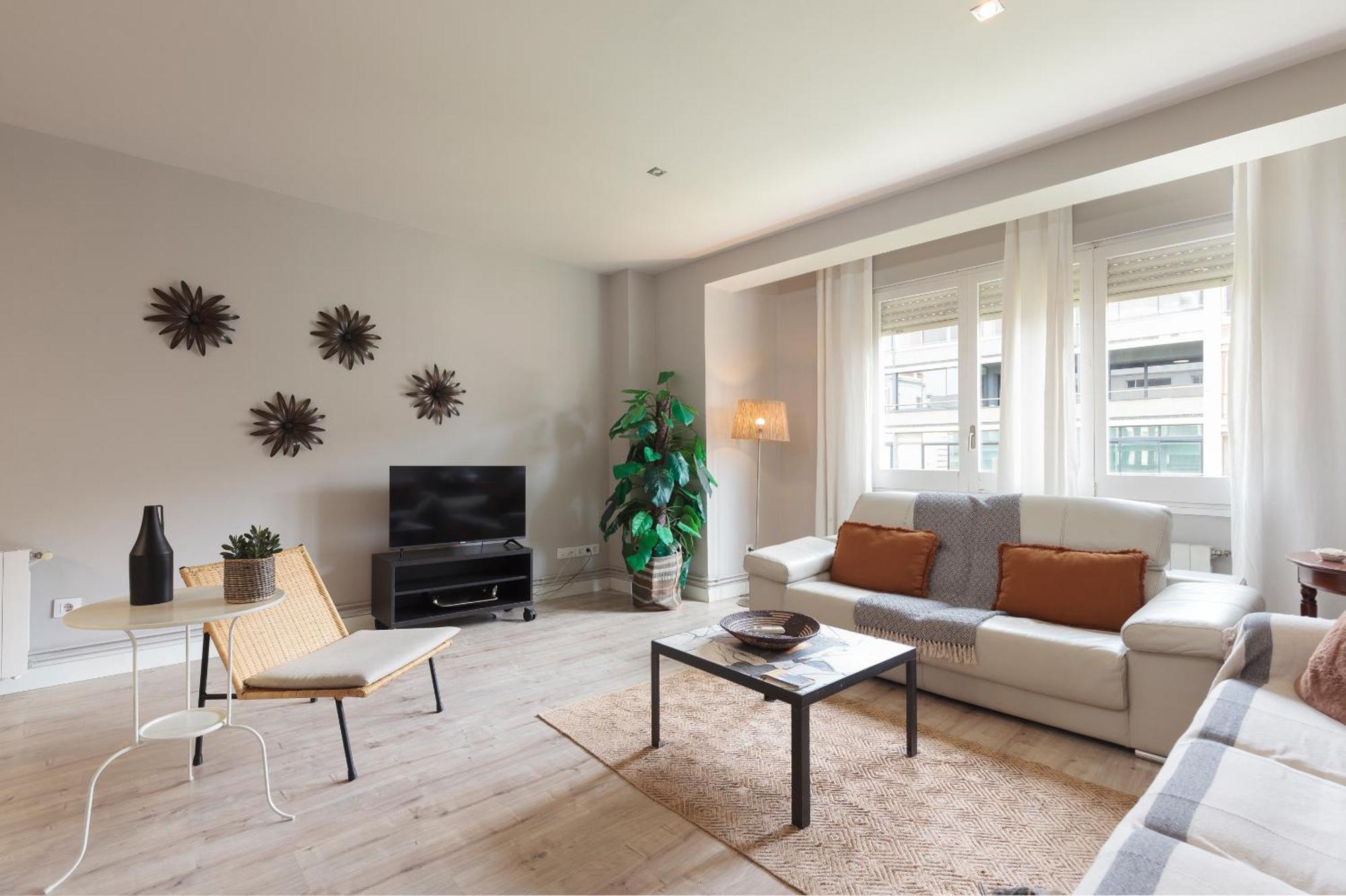 Letsgo Diagonal Avenue Apartment برشلونة المظهر الخارجي الصورة